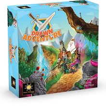 Drawn to Adventure