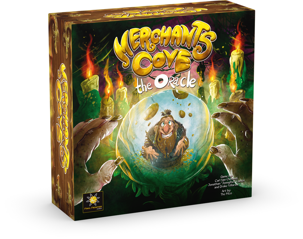 Merchants Cove - The Oracle (pre-order)