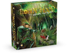 Robin Hood and the Merry Men - base game
