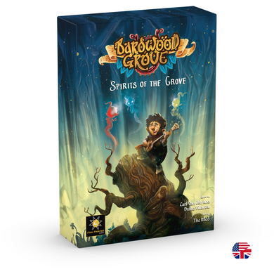 Bardwood Grove - Spirits of the Grove expansion