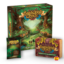 Bardwood Grove - standard edition (late pledge)