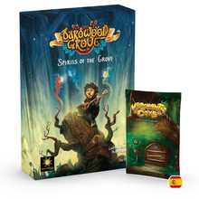 Bardwood Grove - Spirits of the Grove expansion (late pledge)