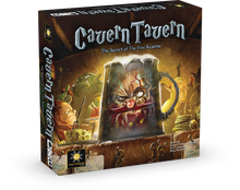Cavern Tavern - base game