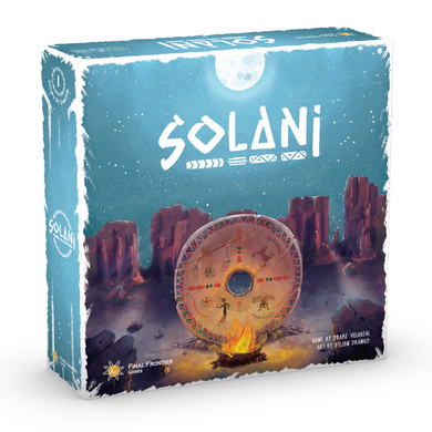 Solani (pre-order)