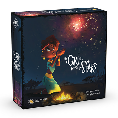 The Girl Who Made The Stars (pre-order)